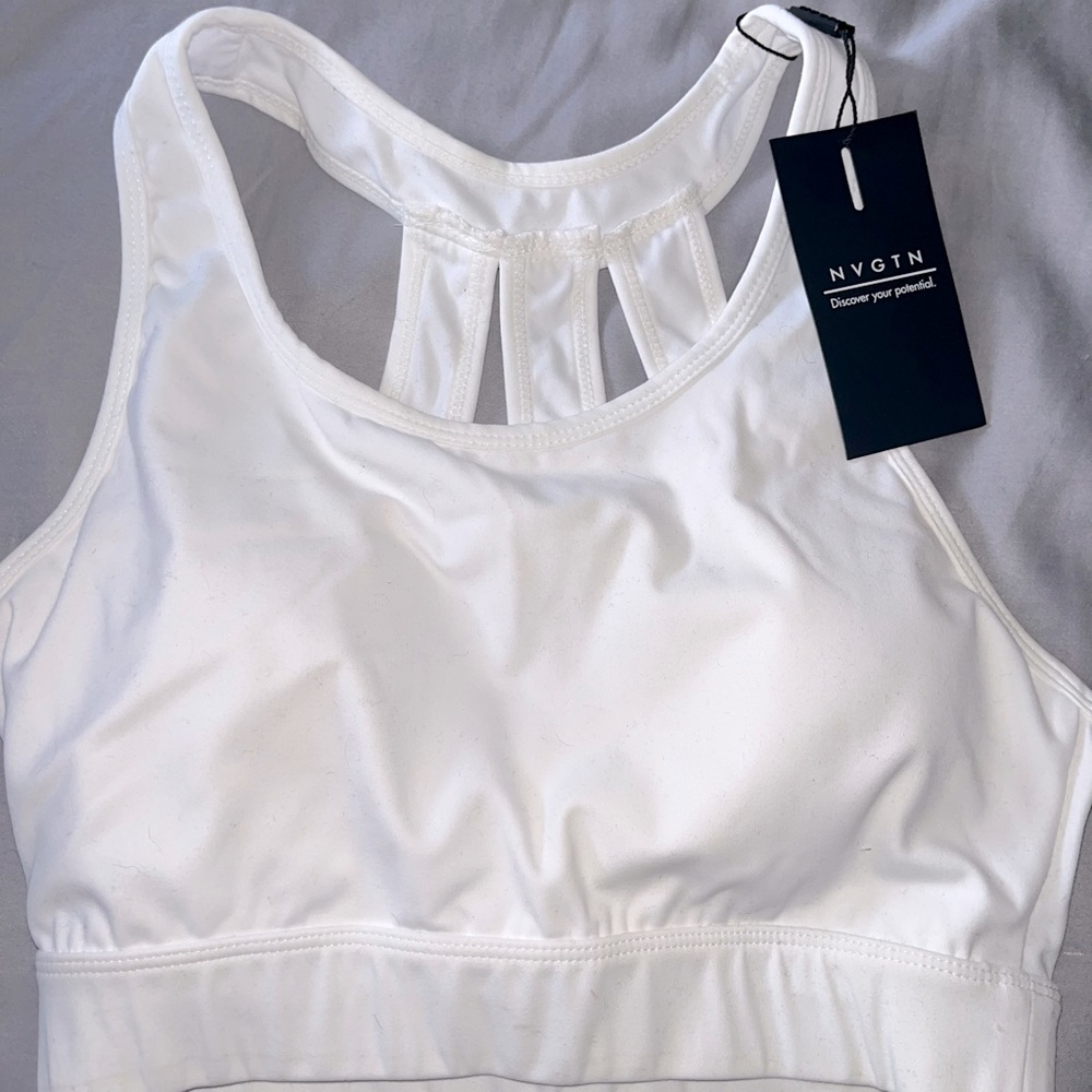 nvgtn sports bra